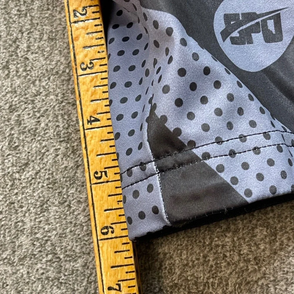 SPONEED Mens Cycling Shorts Padded Black 3XL Breathable Moisture Wicking - Picture 6 of 11